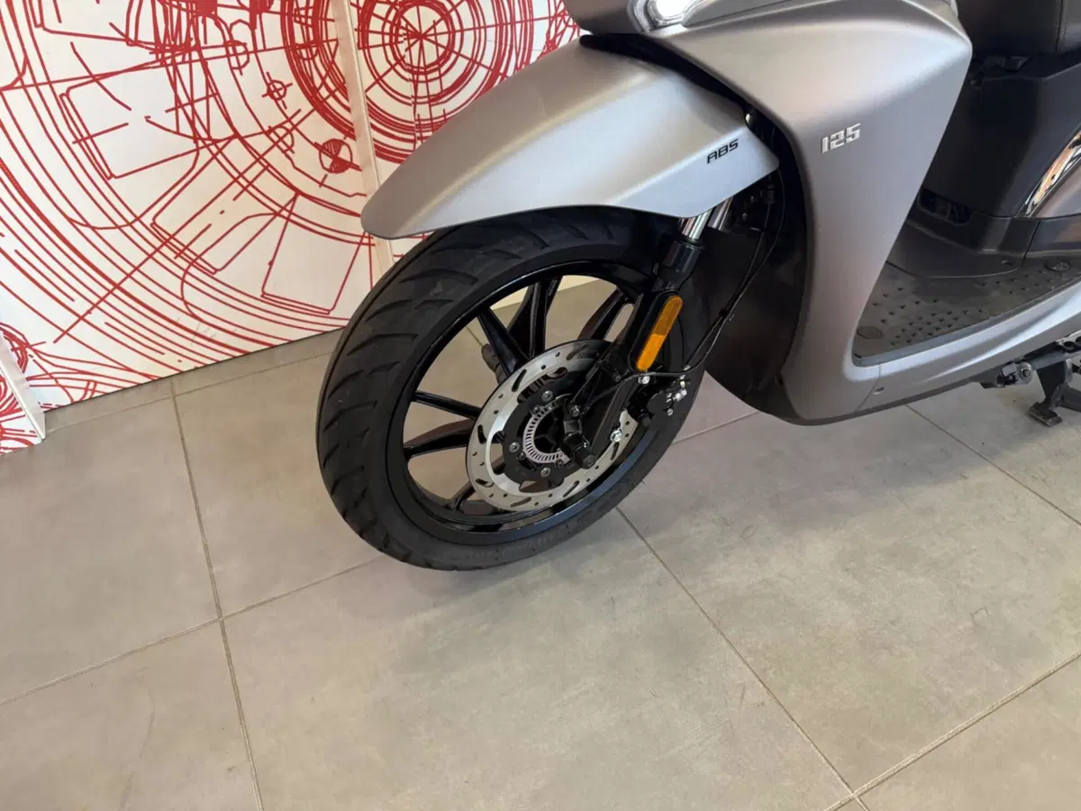 Sym Symphony 125 ST (2021 - 24) (13)