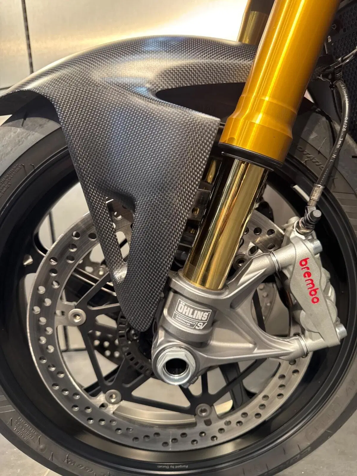 Ducati Streetfighter V4 S (2025 - 26) (19)
