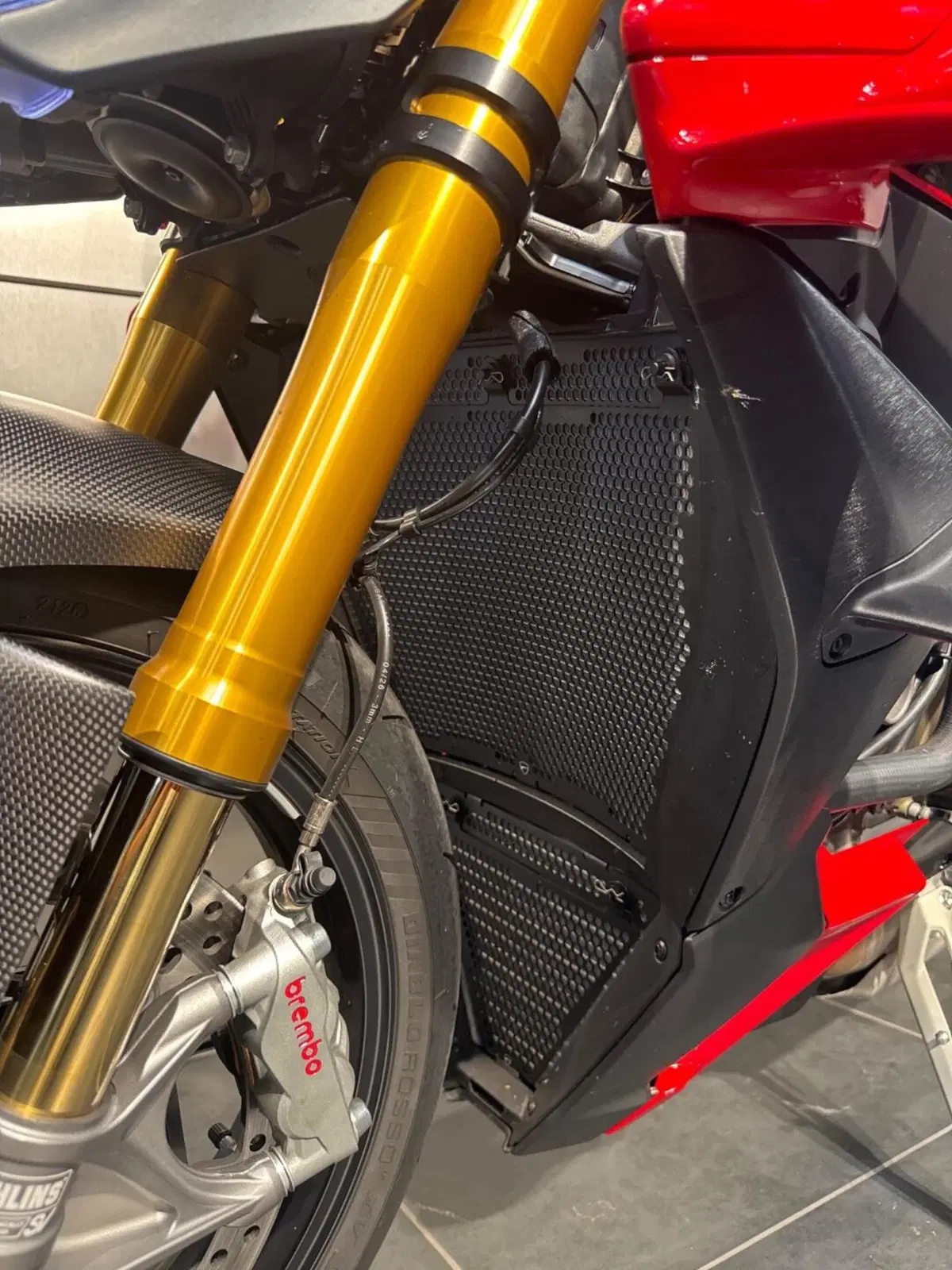 Ducati Streetfighter V4 S (2025 - 26) (20)