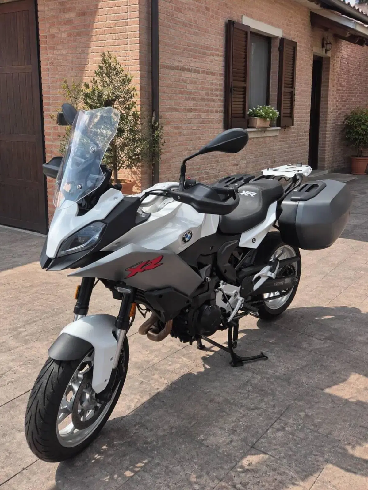 Bmw F 900 XR (2020 - 24)