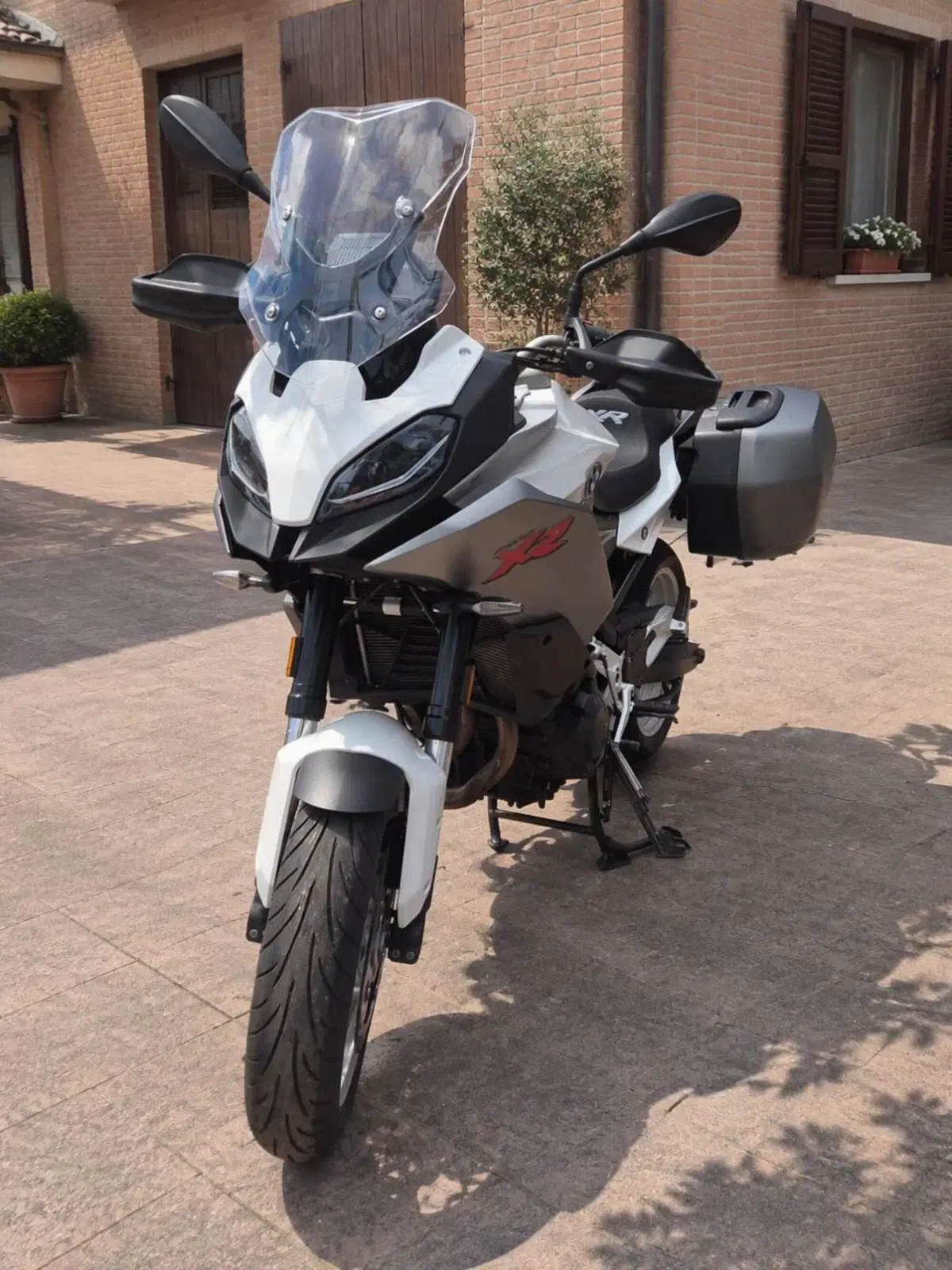Bmw F 900 XR (2020 - 24) (2)