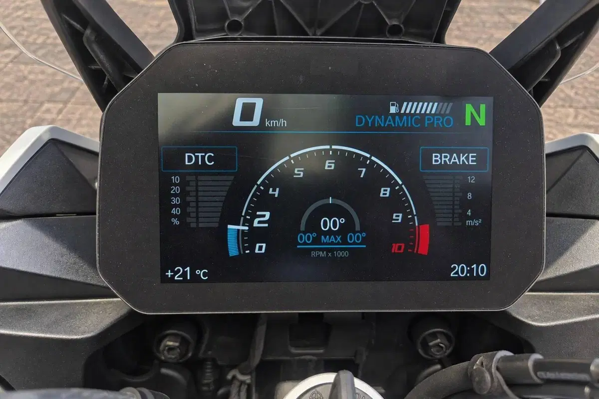 Bmw F 900 XR (2020 - 24) (6)