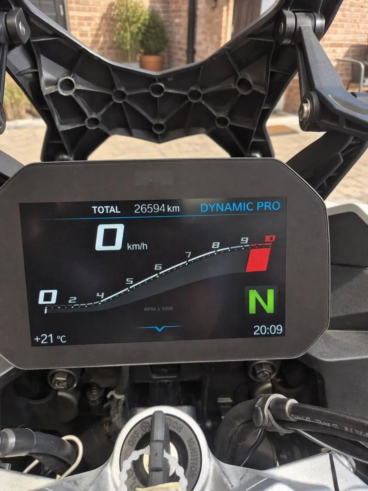 Bmw F 900 XR (2020 - 24) (7)