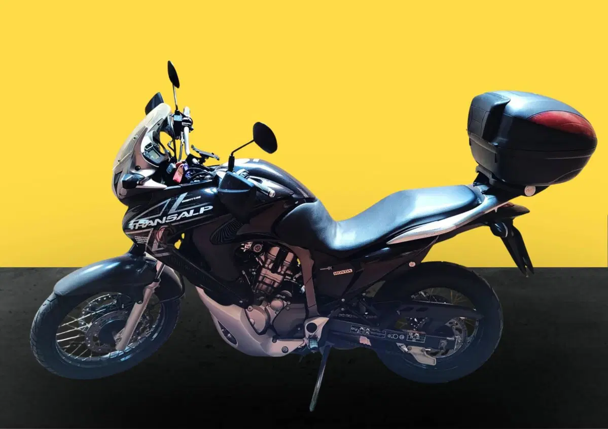 Honda Transalp XL 700 V (2007 - 13)