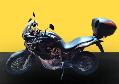Honda Transalp XL 700 V (2007 - 13) usata