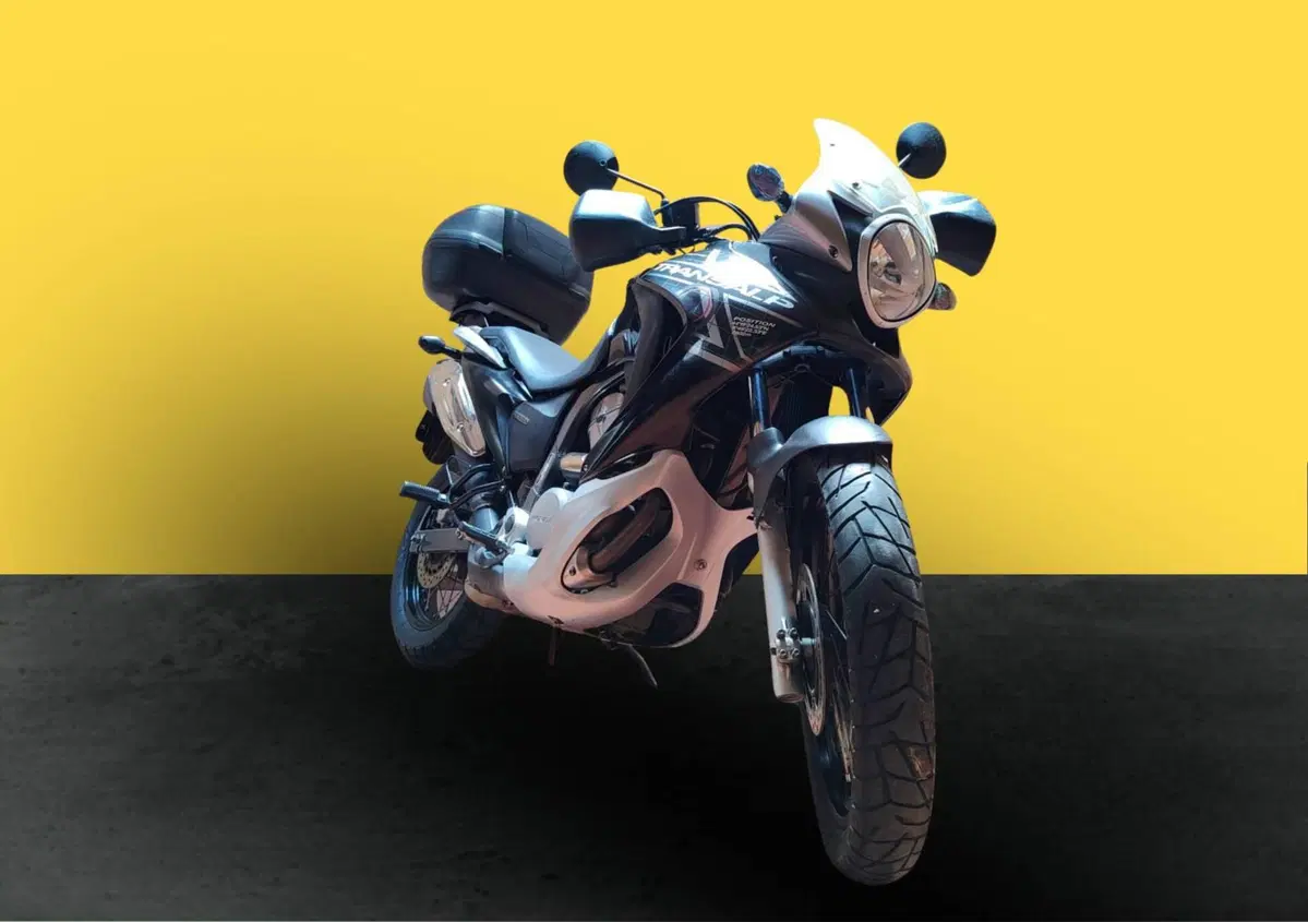 Honda Transalp XL 700 V (2007 - 13) (2)