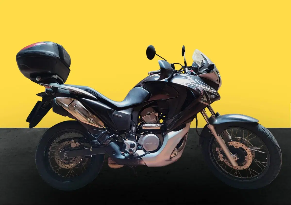 Honda Transalp XL 700 V (2007 - 13) (3)