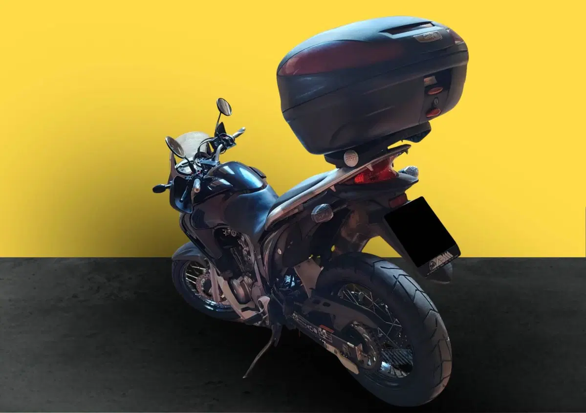 Honda Transalp XL 700 V (2007 - 13) (4)