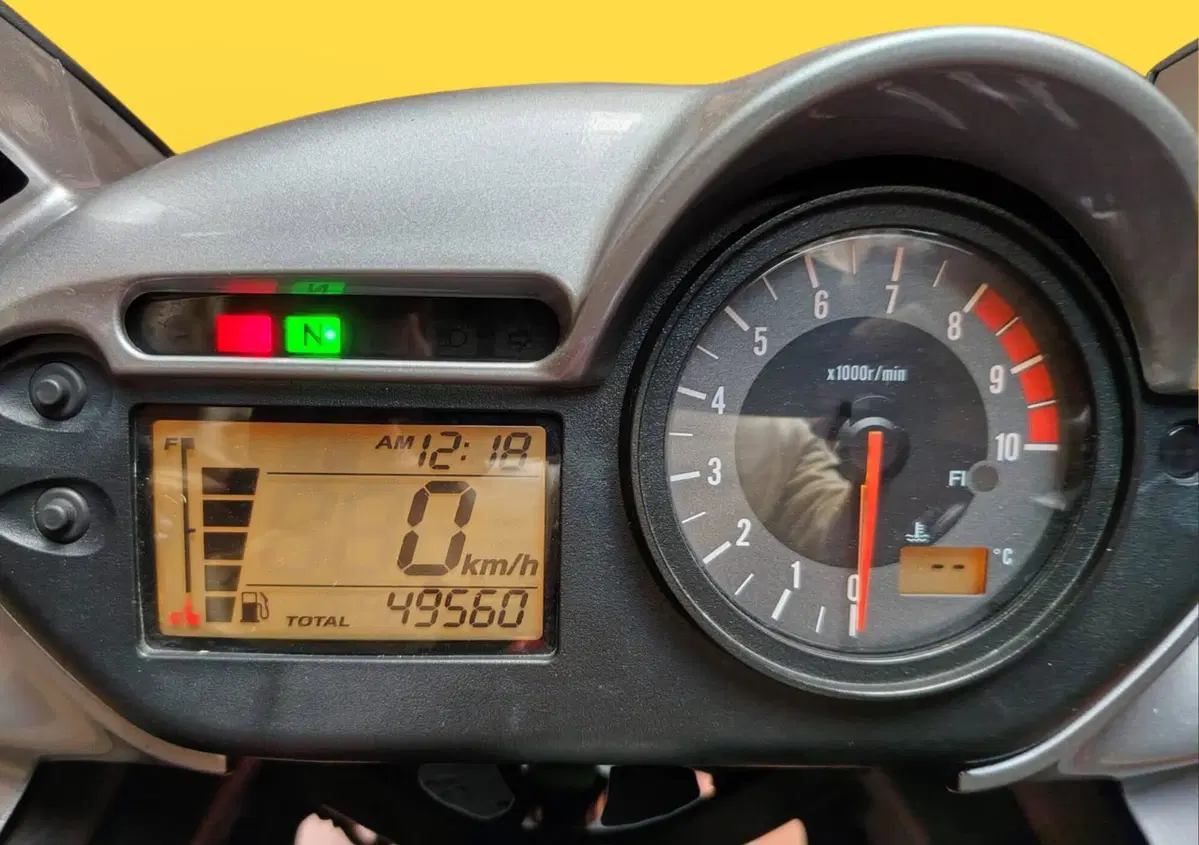 Honda Transalp XL 700 V (2007 - 13) (5)