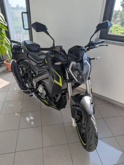Keeway Motor RKF 125 (2021 - 24) usata