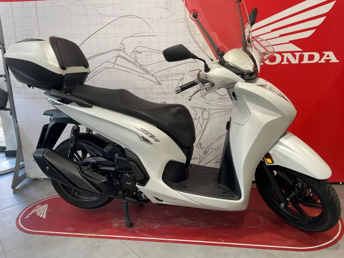 Honda SH 350 (2021 - 24) (5)