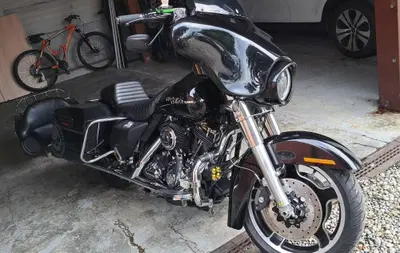 Harley-Davidson 1584 Street Glide (2008 - 10) - FLHX usata