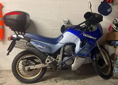 Honda Transalp XL 600V (1991 - 93) usata