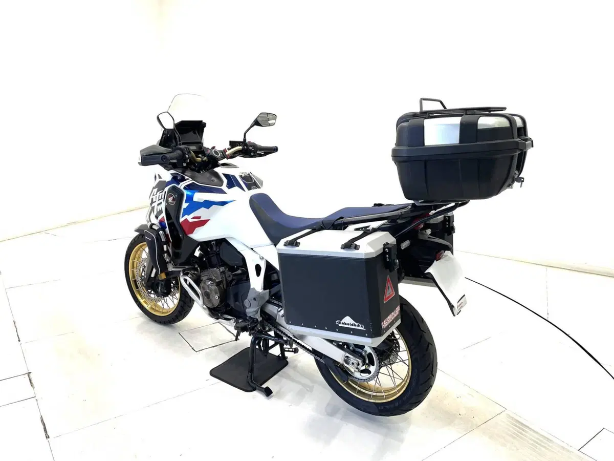 Honda Africa Twin CRF 1100L Adventure Sports DCT (2024 - 26) (14)