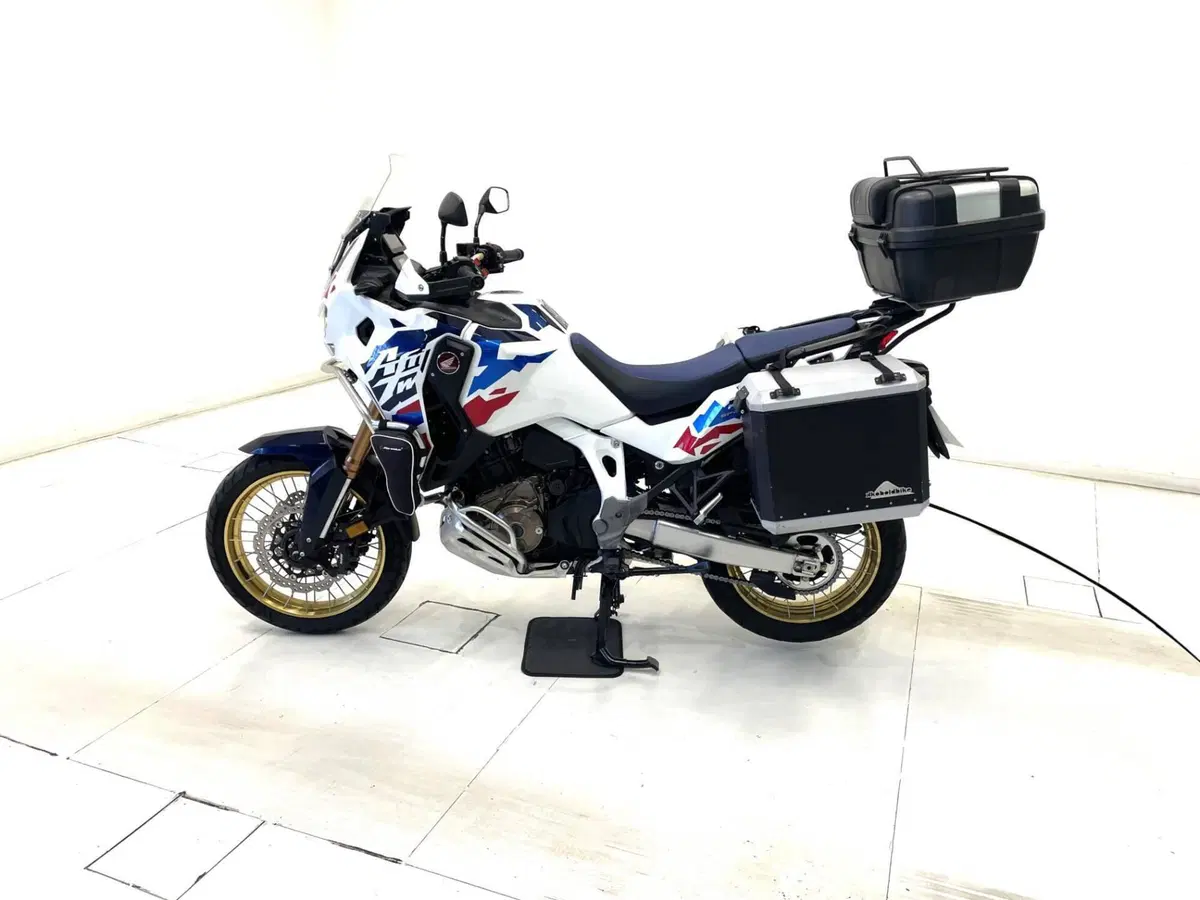 Honda Africa Twin CRF 1100L Adventure Sports DCT (2024 - 26) (11)