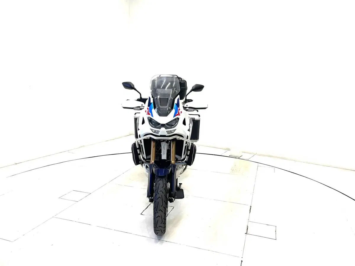 Honda Africa Twin CRF 1100L Adventure Sports DCT (2024 - 26) (2)