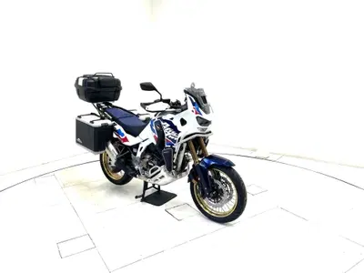 Honda Africa Twin CRF 1100L Adventure Sports DCT (2024 - 26) usata