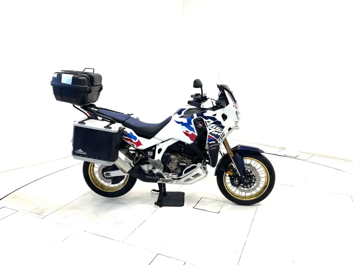 Honda Africa Twin CRF 1100L Adventure Sports DCT (2024 - 26) (15)