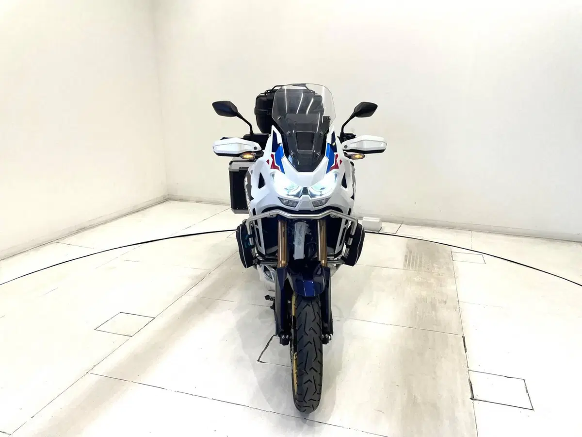 Honda Africa Twin CRF 1100L Adventure Sports DCT (2024 - 26) (10)