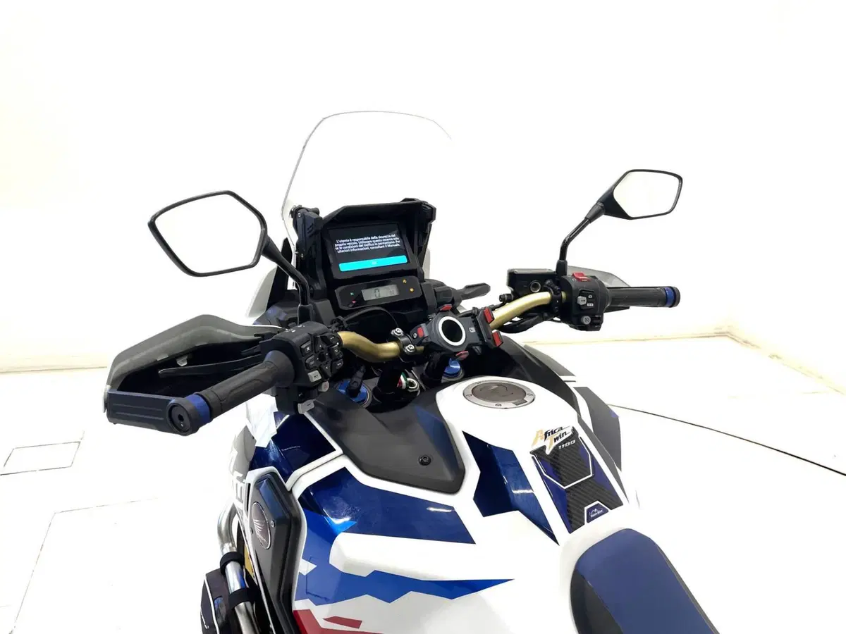 Honda Africa Twin CRF 1100L Adventure Sports DCT (2024 - 26) (13)