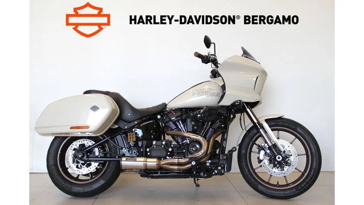 Harley-Davidson Low Rider ST (2022 - 24)