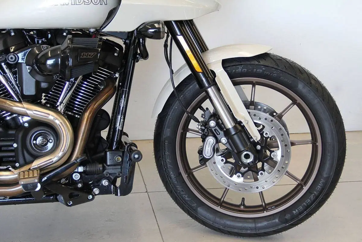 Harley-Davidson Low Rider ST (2022 - 24) (2)