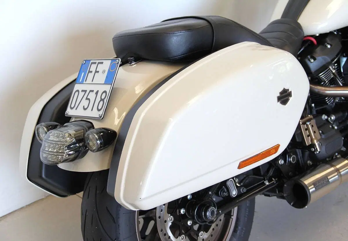 Harley-Davidson Low Rider ST (2022 - 24) (3)