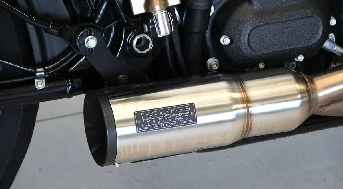 Harley-Davidson Low Rider ST (2022 - 24) (5)