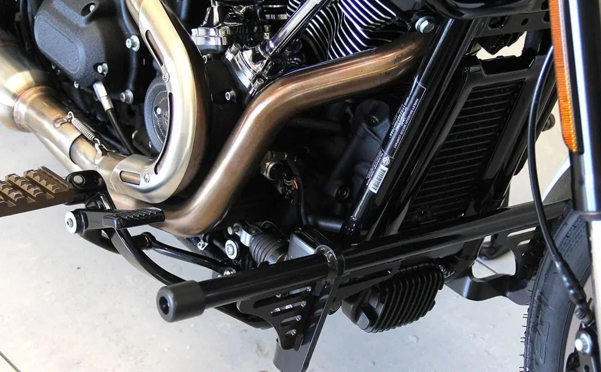 Harley-Davidson Low Rider ST (2022 - 24) (8)