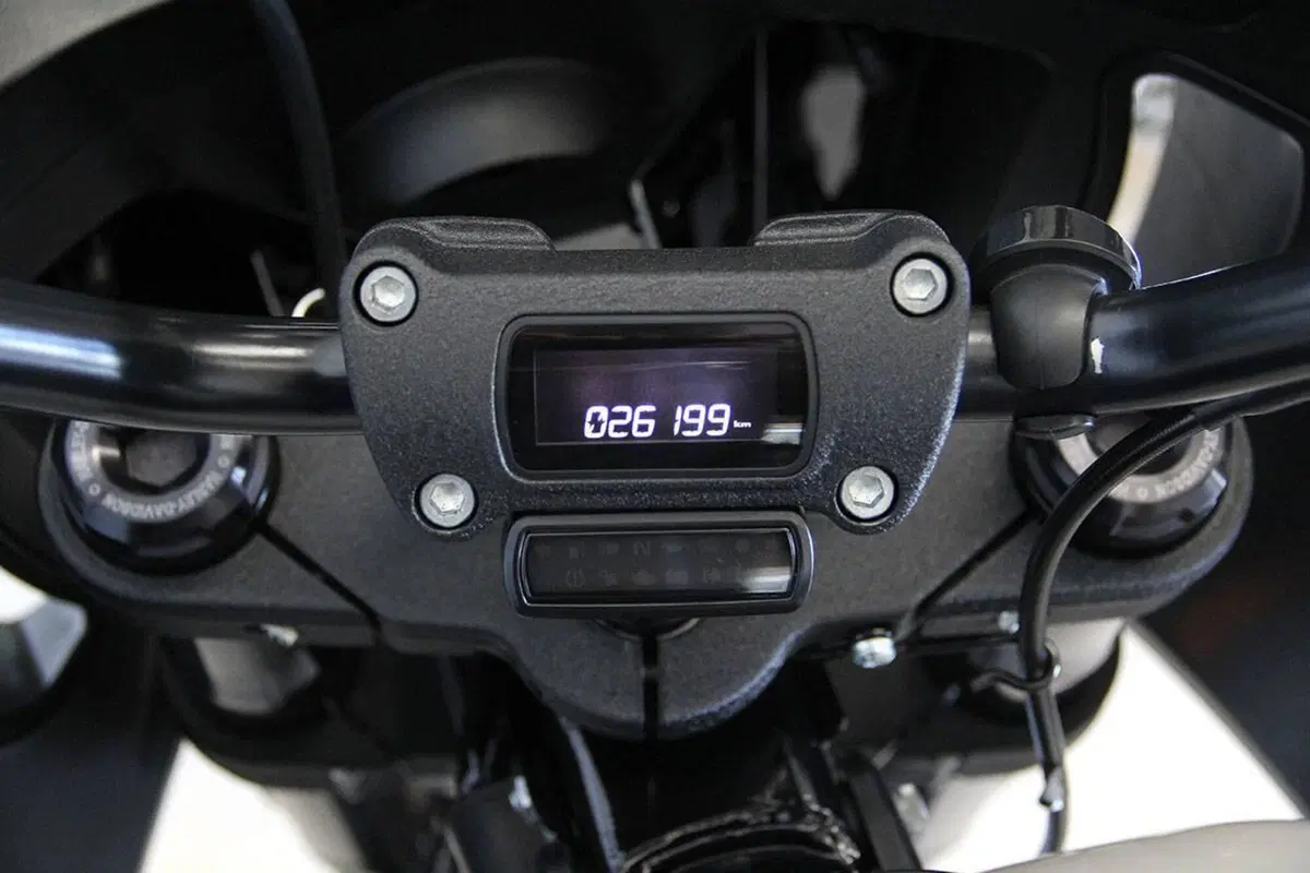 Harley-Davidson Low Rider ST (2022 - 24) (9)
