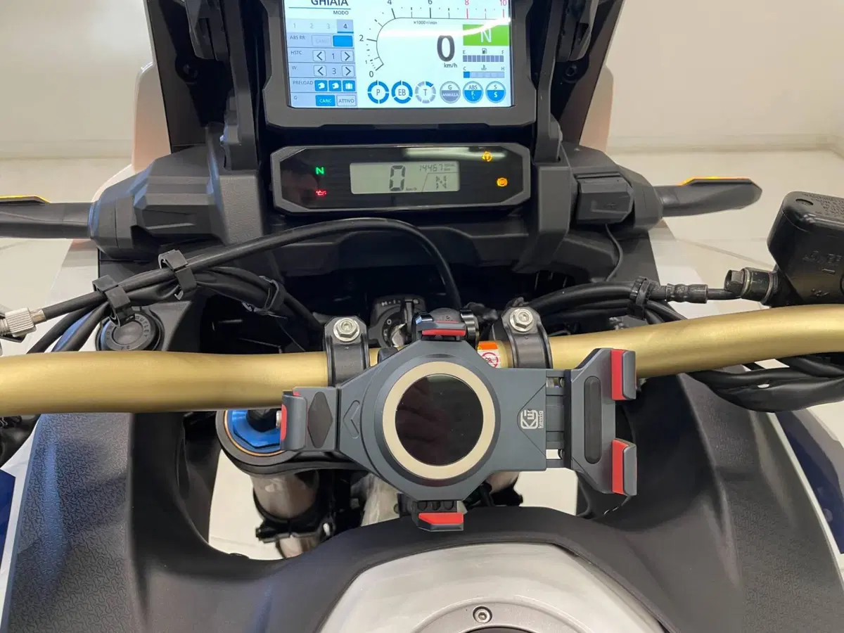 Honda Africa Twin CRF 1100L Adventure Sports DCT (2024 - 26) (8)