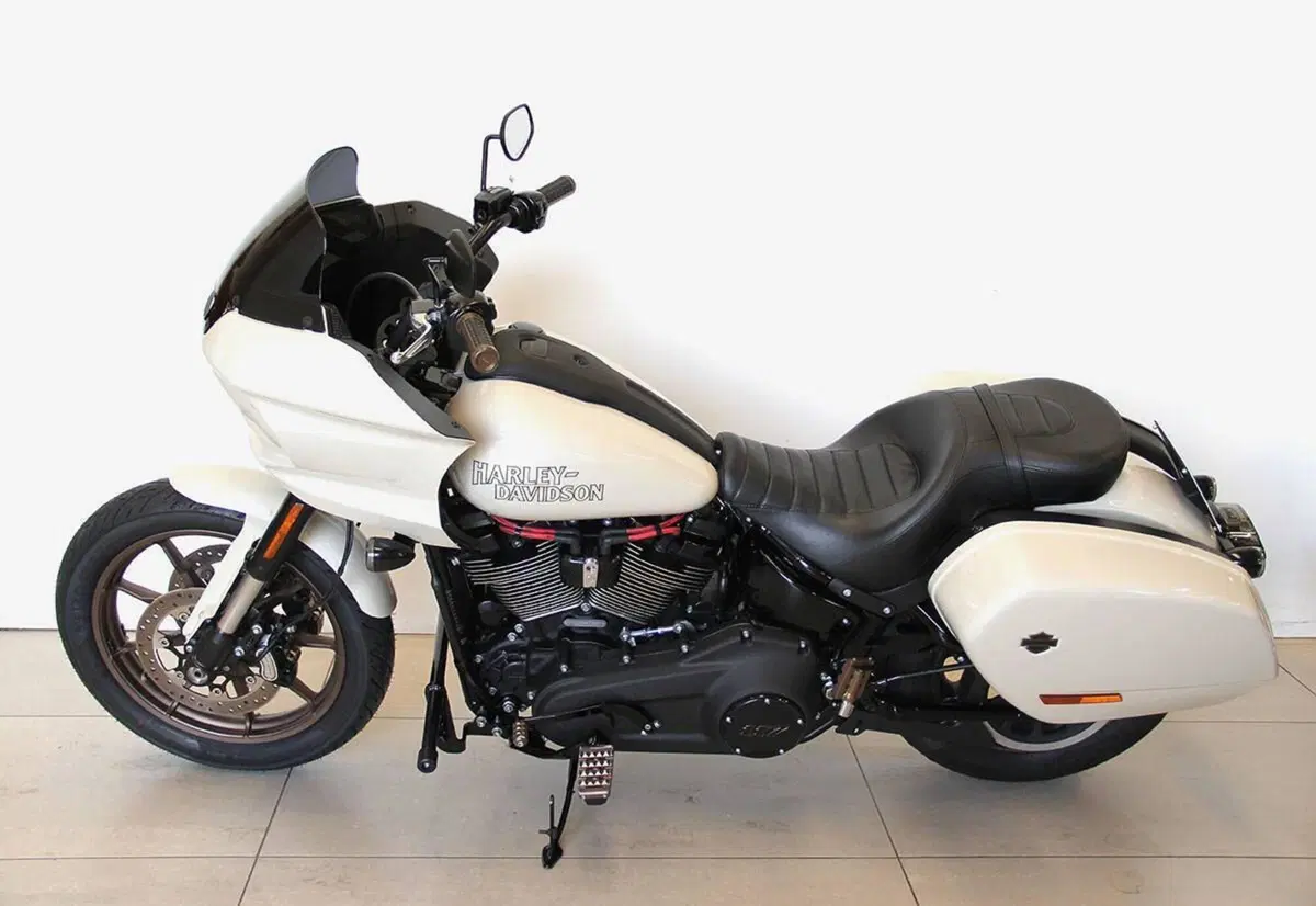 Harley-Davidson Low Rider ST (2022 - 24) (10)