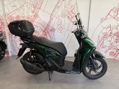 Honda SH 125i Vetro (2024 - 25) usata