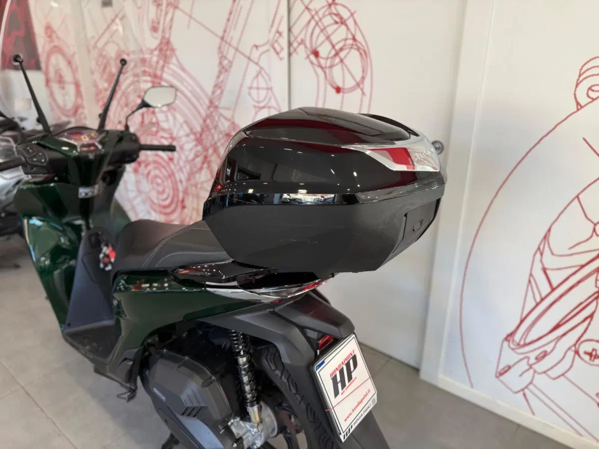 Honda SH 125i Vetro (2024 - 25) (16)