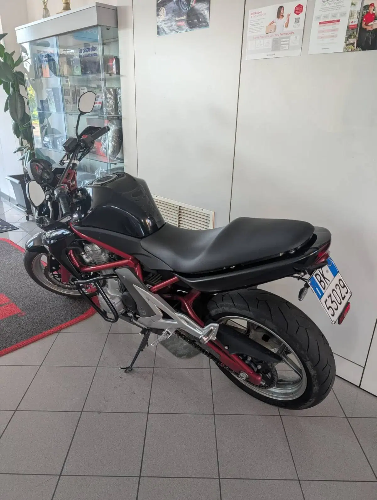 Kawasaki ER-6N (2006 - 09) (3)