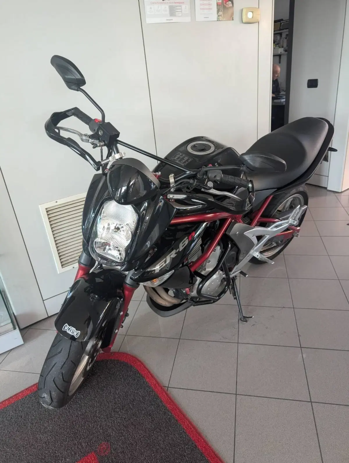 Kawasaki ER-6N (2006 - 09) (4)
