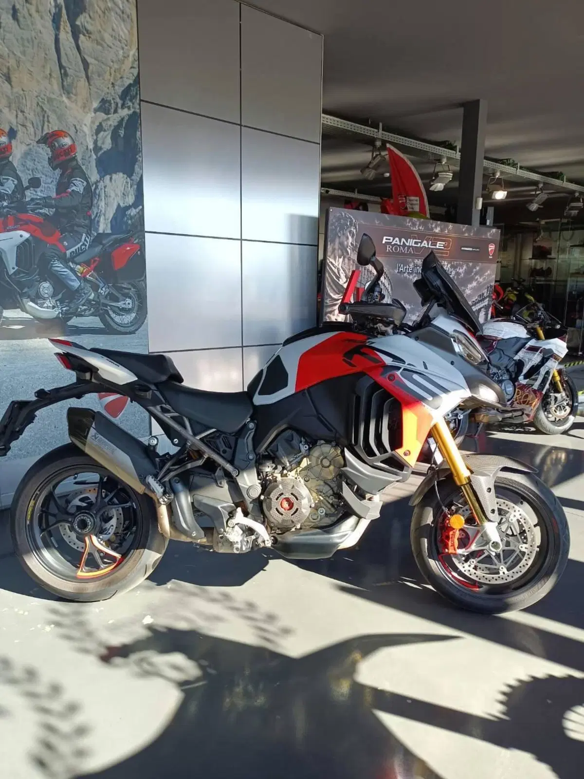 Ducati Multistrada V4 RS (2024 - 25)