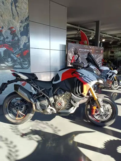 Ducati Multistrada V4 RS (2024 - 25) usata