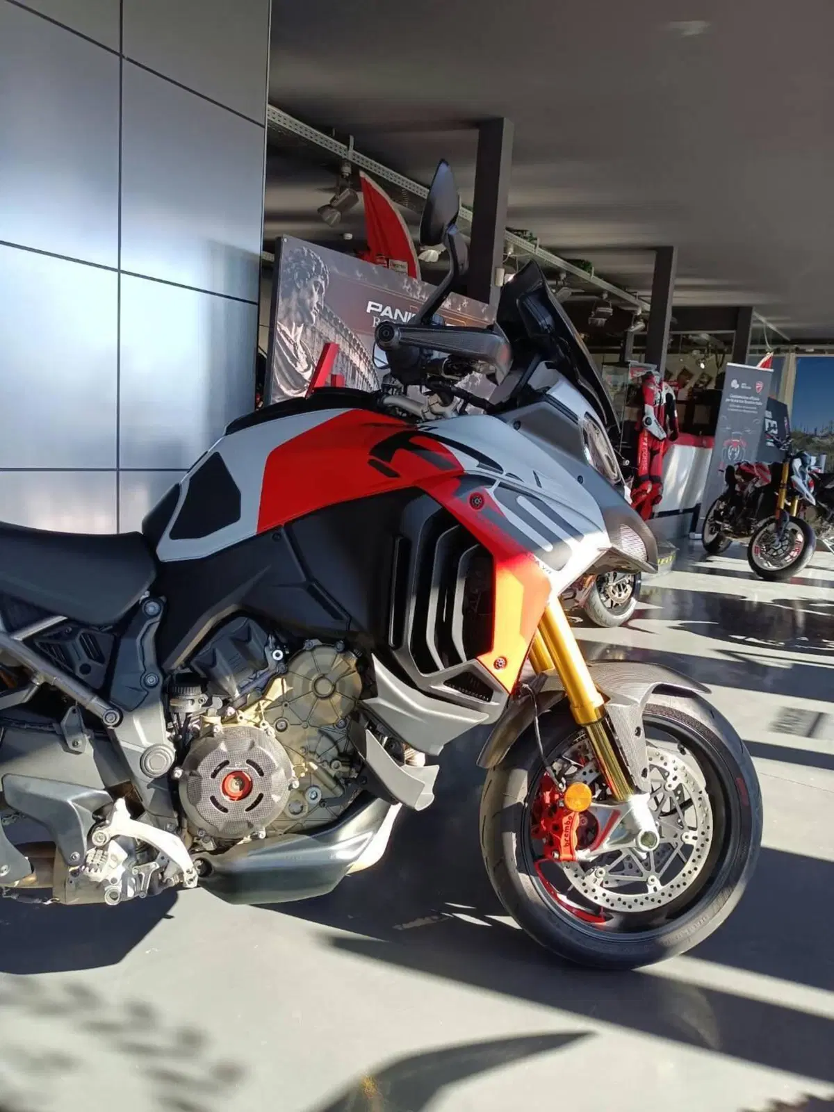 Ducati Multistrada V4 RS (2024 - 25) (2)