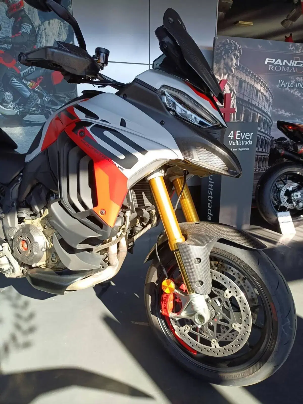 Ducati Multistrada V4 RS (2024 - 25) (4)