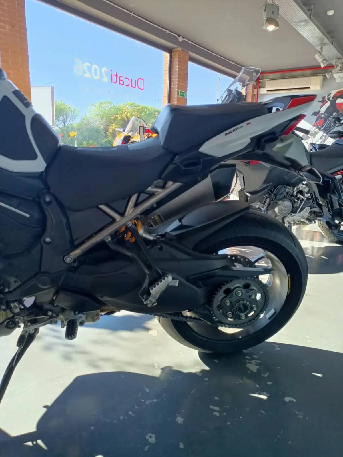 Ducati Multistrada V4 RS (2024 - 25) (9)
