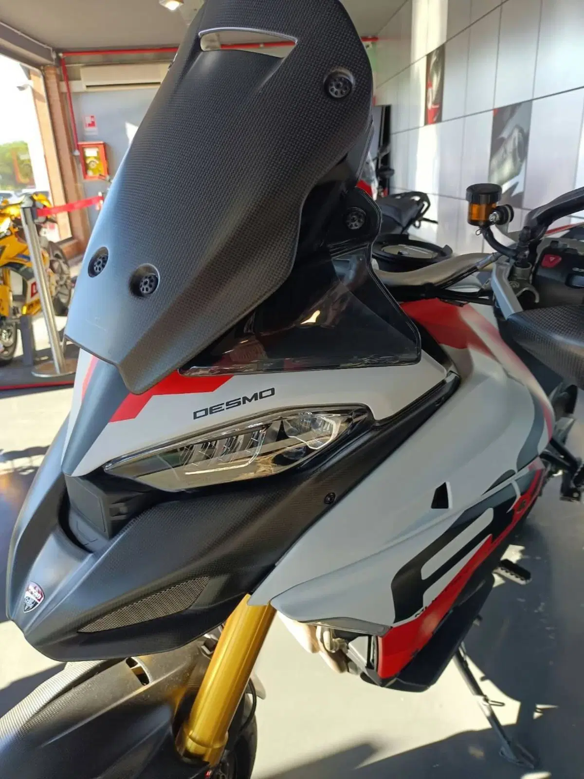 Ducati Multistrada V4 RS (2024 - 25) (11)