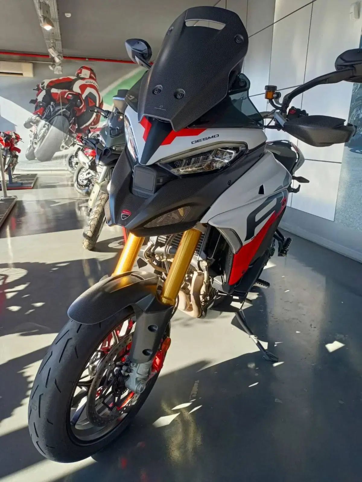 Ducati Multistrada V4 RS (2024 - 25) (12)