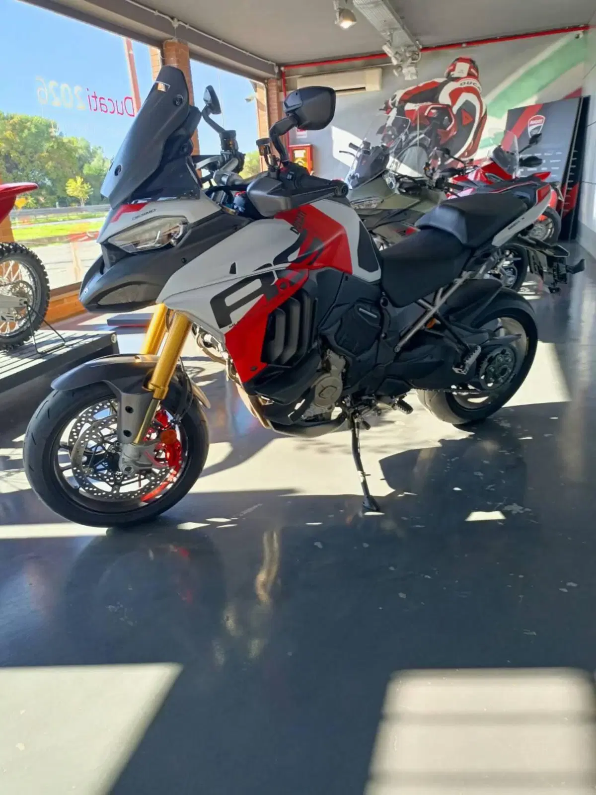 Ducati Multistrada V4 RS (2024 - 25) (3)