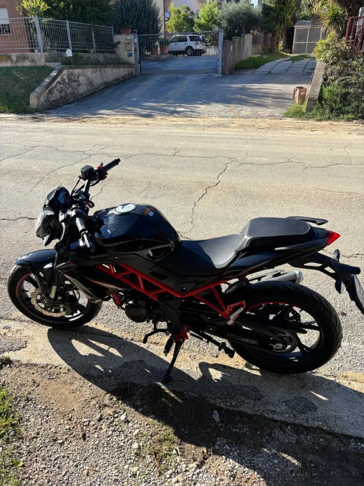 Benelli BN 125 (2021 - 25)