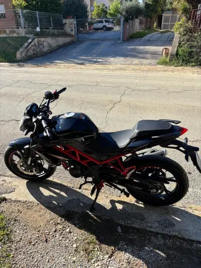 Benelli BN 125 (2021 - 25) usata
