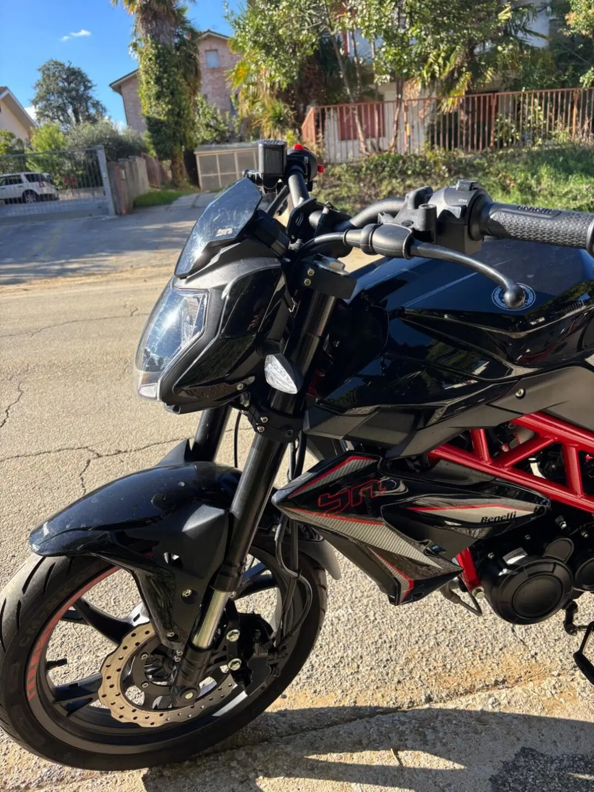 Benelli BN 125 (2021 - 25) (2)