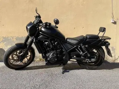 Honda CMX 1100 Rebel + Special Edition DCT (2025 - 26) usata