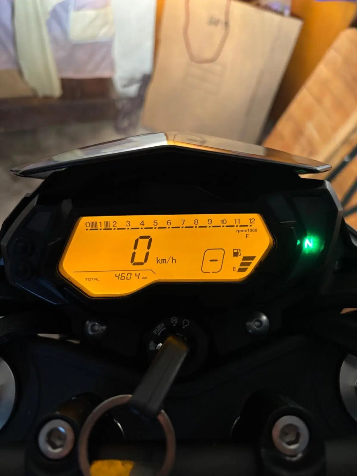 Benelli BN 125 (2021 - 25) (3)