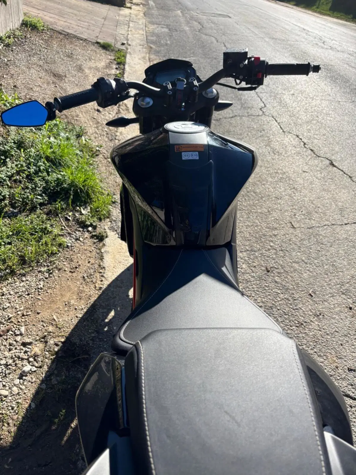 Benelli BN 125 (2021 - 25) (4)